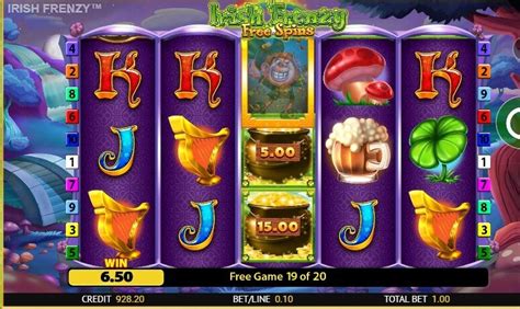 irish frenzy casino|Irish Frenzy Slot .
